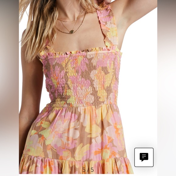 Billabong maxi dress - Picture 5 of 5